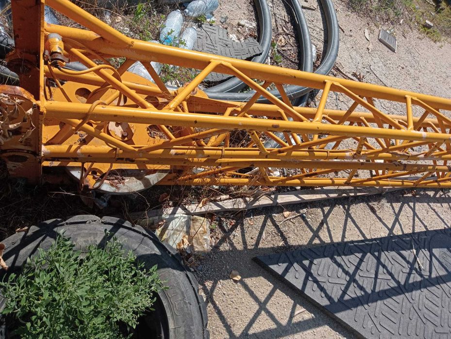 Vand prelungitor brat automacara PPM 25-30-35 tone