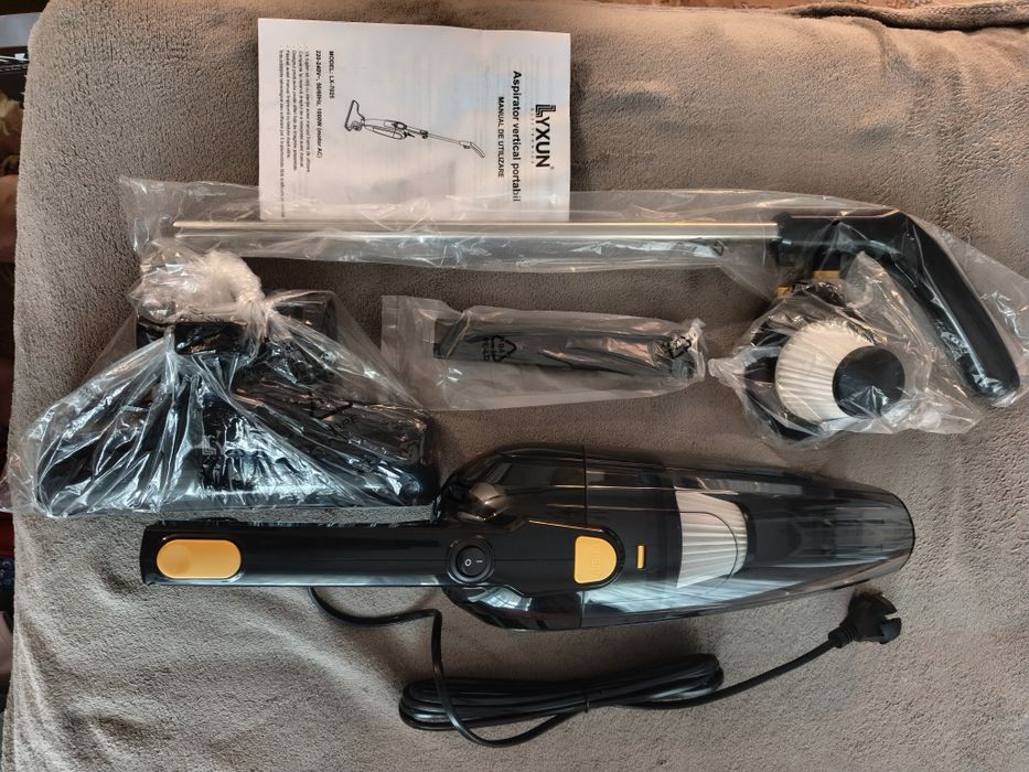 Aspirator Lyxun 1000 W NOU