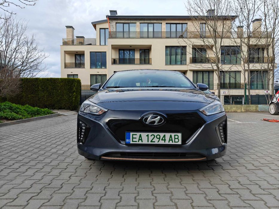 Hyundai Ioniq 28 kWh 2019 г.