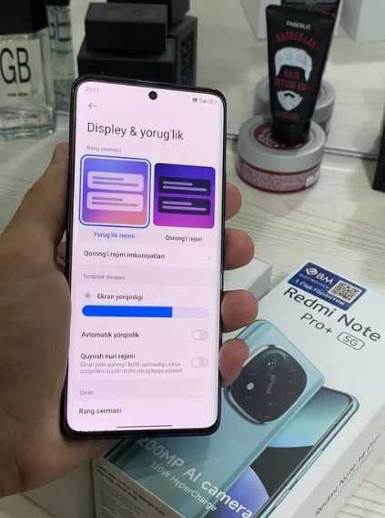 Redmi Note 14 Pro plus 5G (16/256)