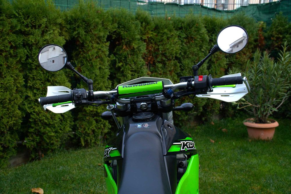 Kawasaki Klx 250s, 2017, 2162 км пробег