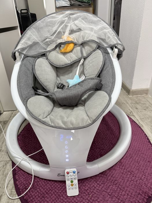 Vand balansoar bebe evosmart