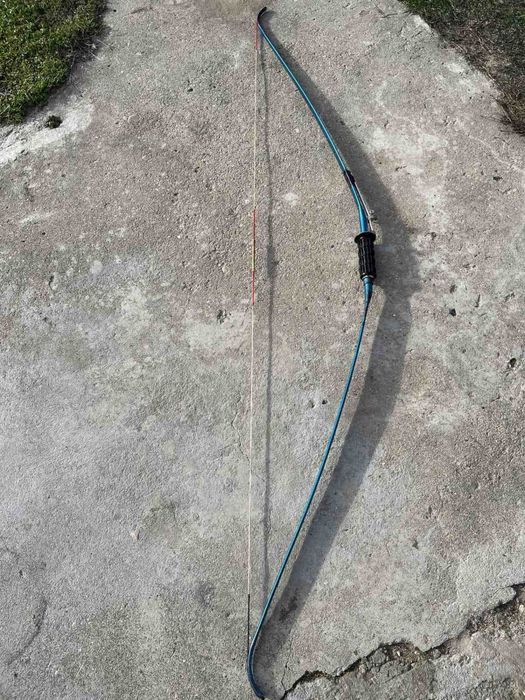 Лък за стрелба – класически, използван