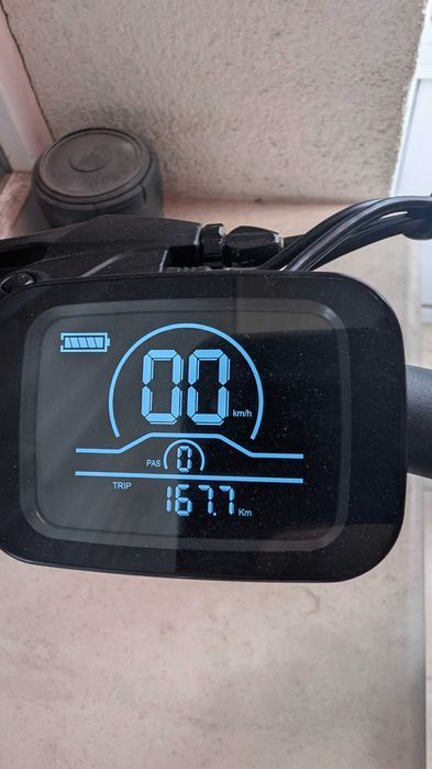 Електрически велосипед ENGWE m20