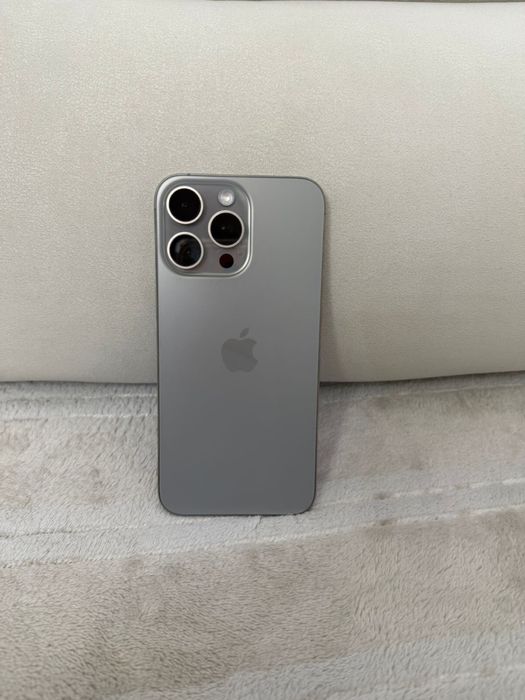 iPhone 15 pro max 512GB