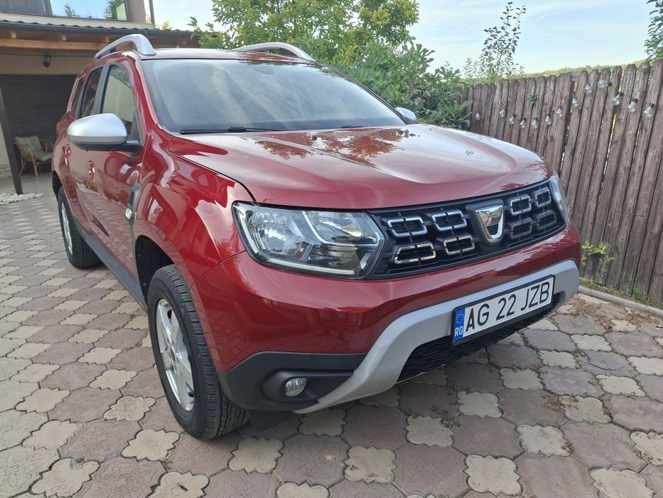 Dacia Duster GPL