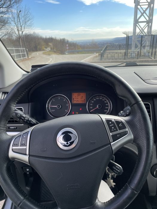 Vand Ssangyong Korando C 2012