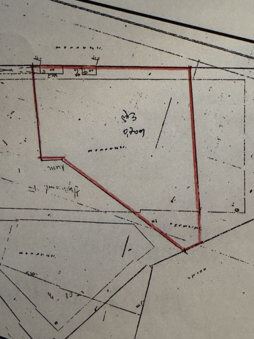Продается земля 70 соток. Кибрай. Уймаут