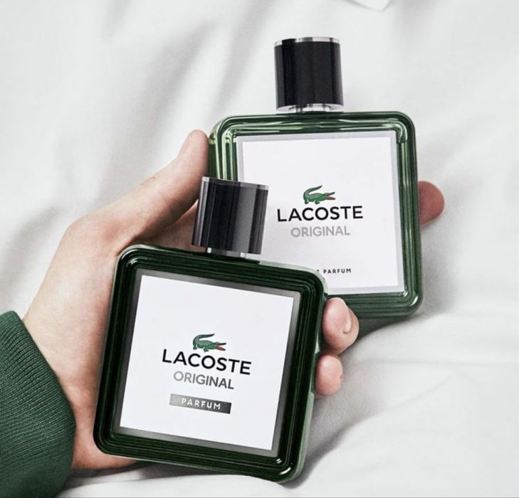 Lacoste eau de parfum мужские