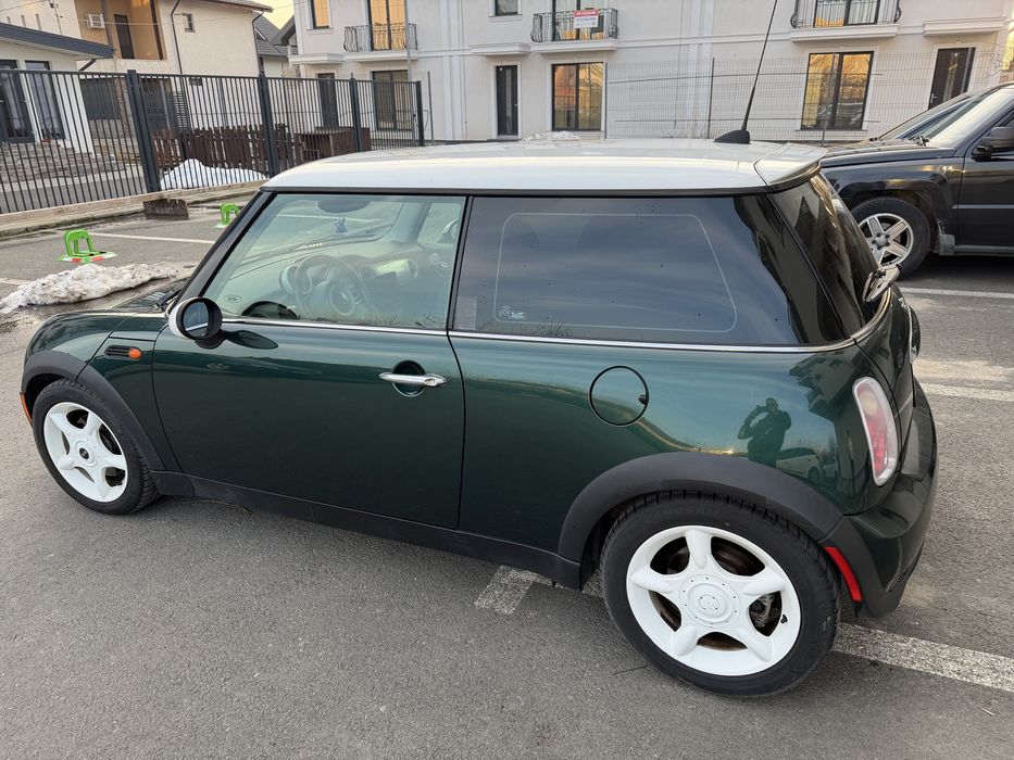 Mini Cooper RC33 Automat An 2006