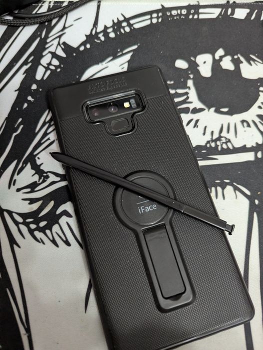 Samsung note 9 6/128 GB