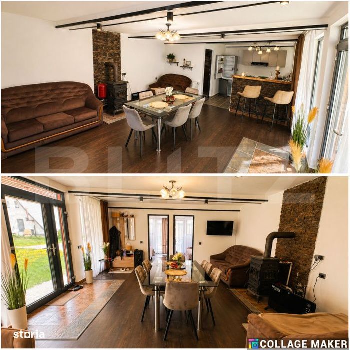 Colt de rai in Muntii Calimani – cabana ideala pentru vacanta sau in