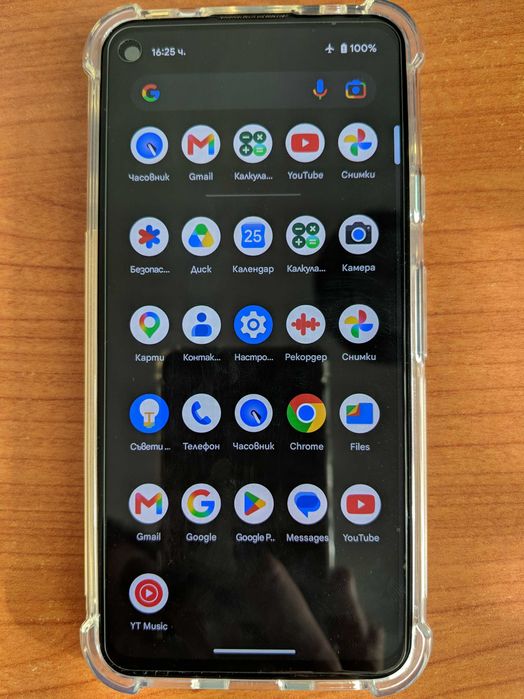 Google Pixel 4a 4G 128 GB