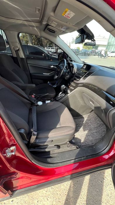 Orlando 2015 avtomat propan gaz