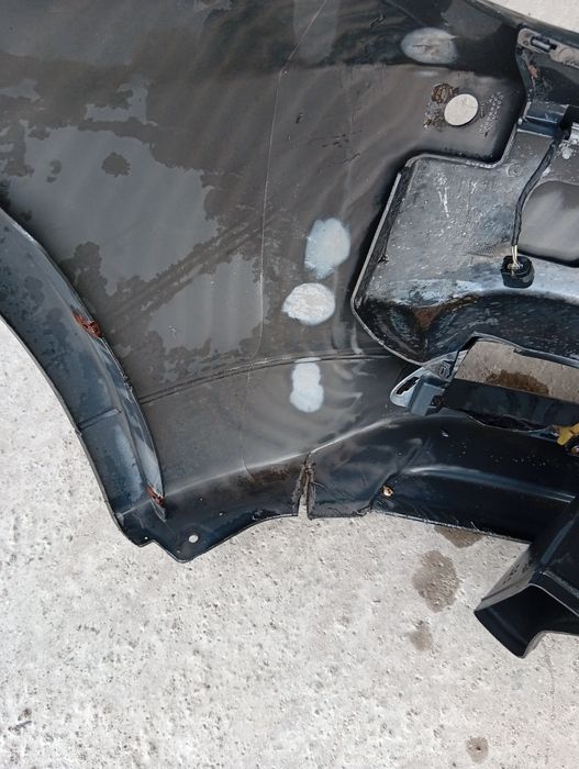 Броня предна BMW E-60 2007г
