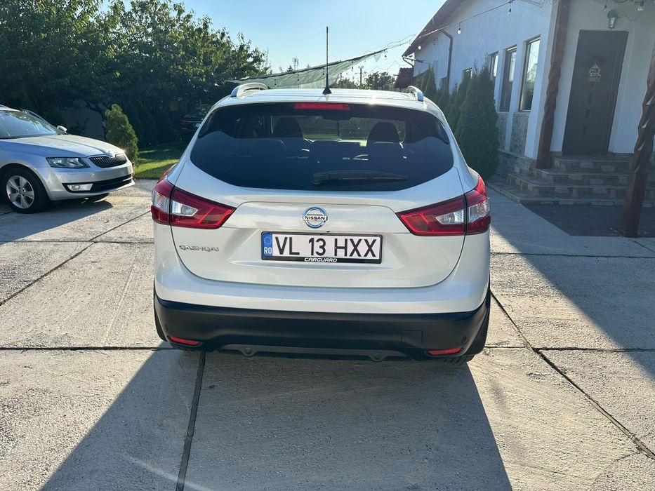 NISSAN Qashqai 2015 — imagine 5