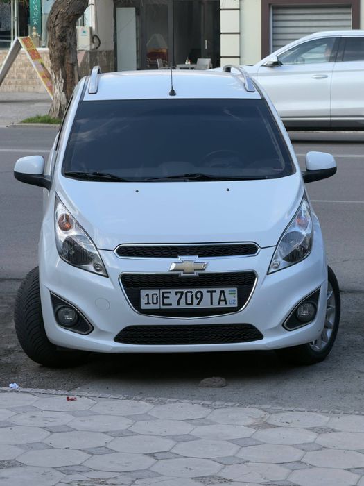 Продаётся автомабил Спарк