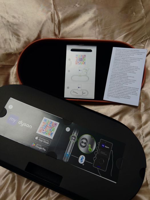 Trusa coafat Multistyler DYSON Airwrap