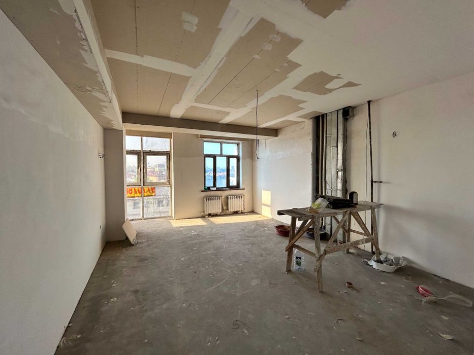 2/4/9 - ЖК Elegant - Гаи Глинка - Нукусская - 81м - Ремонт70% - 117000