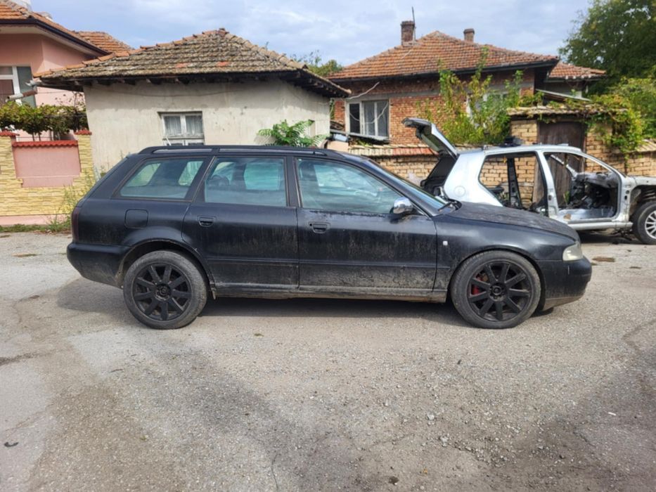 Продавам Ауди А4 Б5 1.9 110 На Части