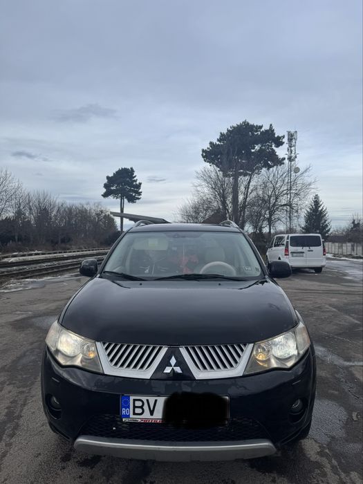 Vand Mitsubishi Outlander 2008
