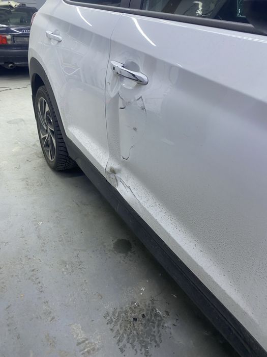 Удаление вмятин ПДР PDR