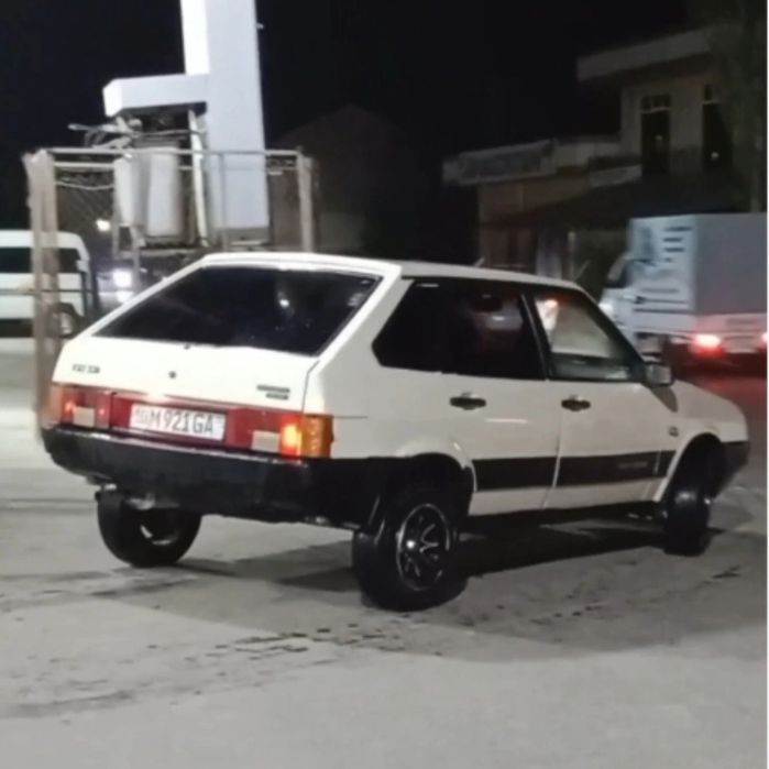 2109 Lada yili 1995