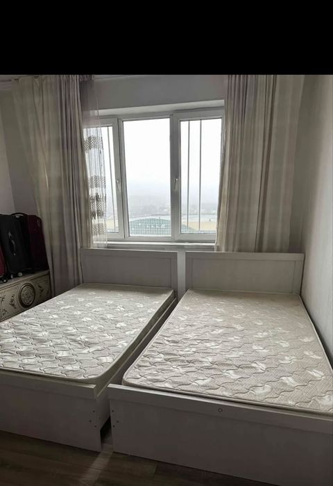 Кровать односпальная