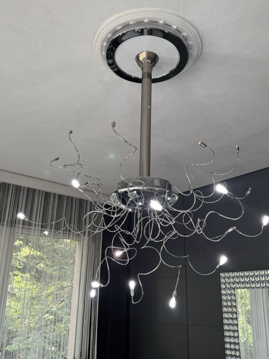 Полилей с крушки