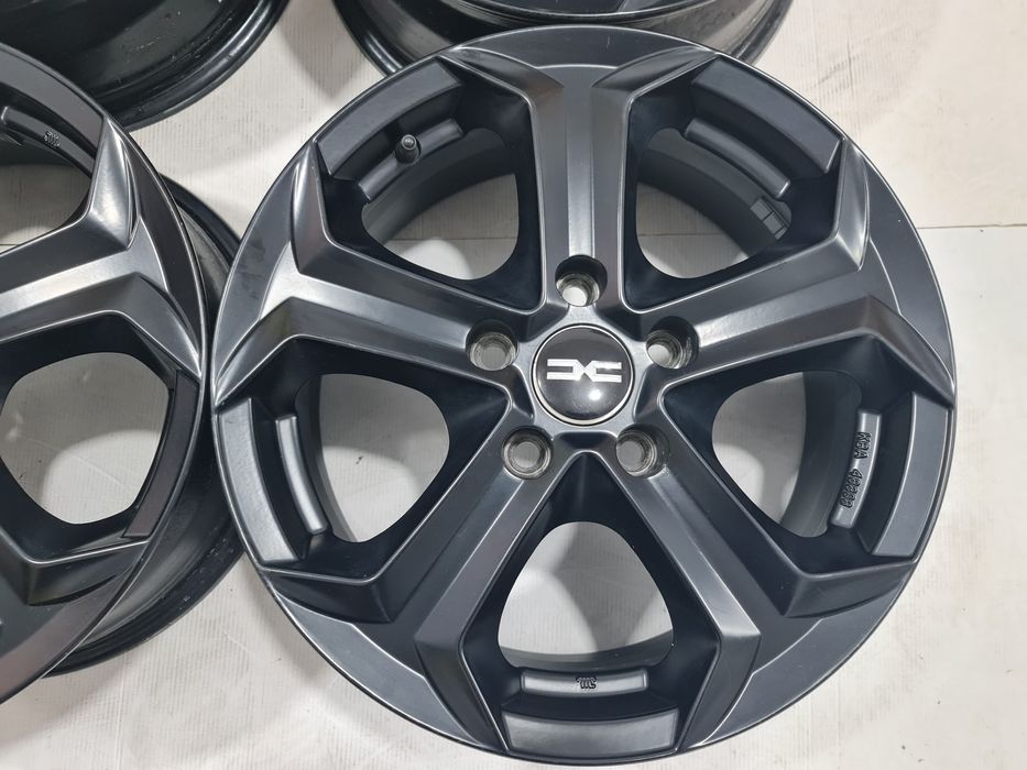 Jante 16 Dacia Nissan Renault Mitsubishi Toyota Hyundai Honda 5x114.3