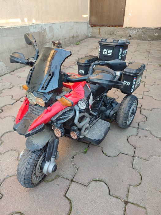 Детский электромотоцикл