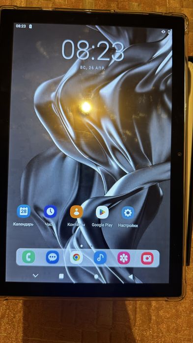 Продается планшет серый