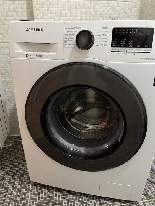 Стиральная машина Samsung