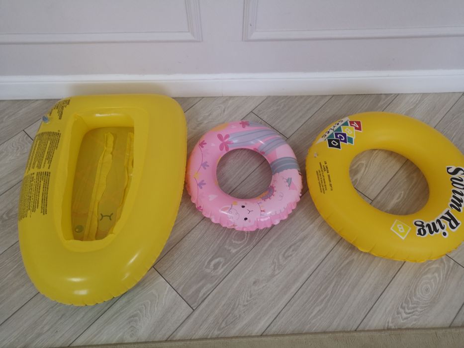 Срочно продам круги для детей.