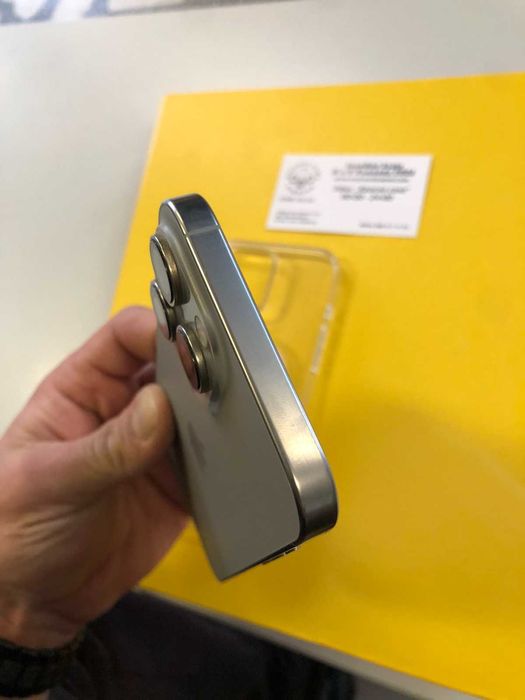 Iphone 16 Pro Max 256gb Kато Нов!!