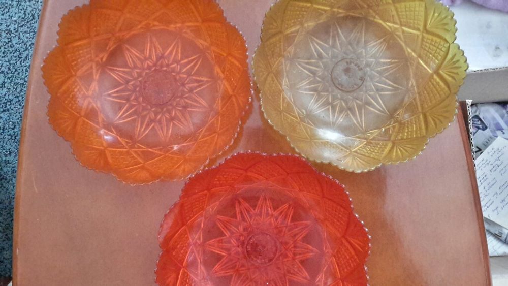 Хлебницы-салатницы