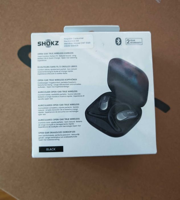 Слушалки Shokz OpenFit Air
