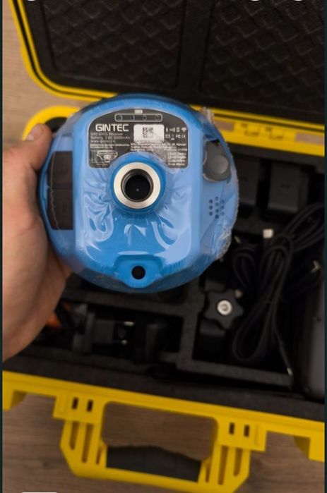Gps Rtk Gnss Gintec G40 1408 canale Camera trasare AR