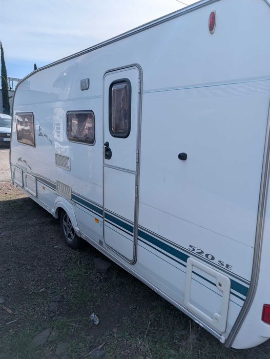 Каравана Swift Challenger 2005