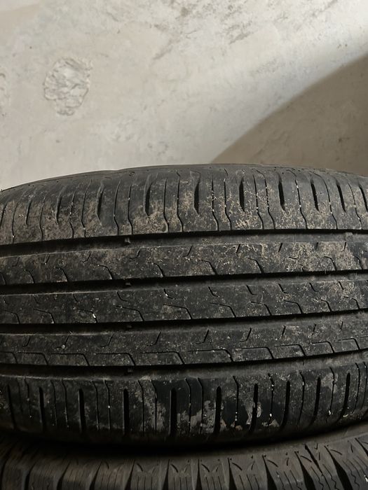 Continental EcoContact 6 (VOL) – 235/55 R18 – DOT 1524