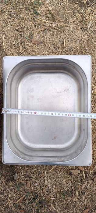 inox тава с капак