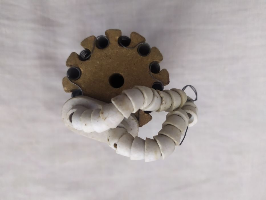 Нагревательный элемент для самовара