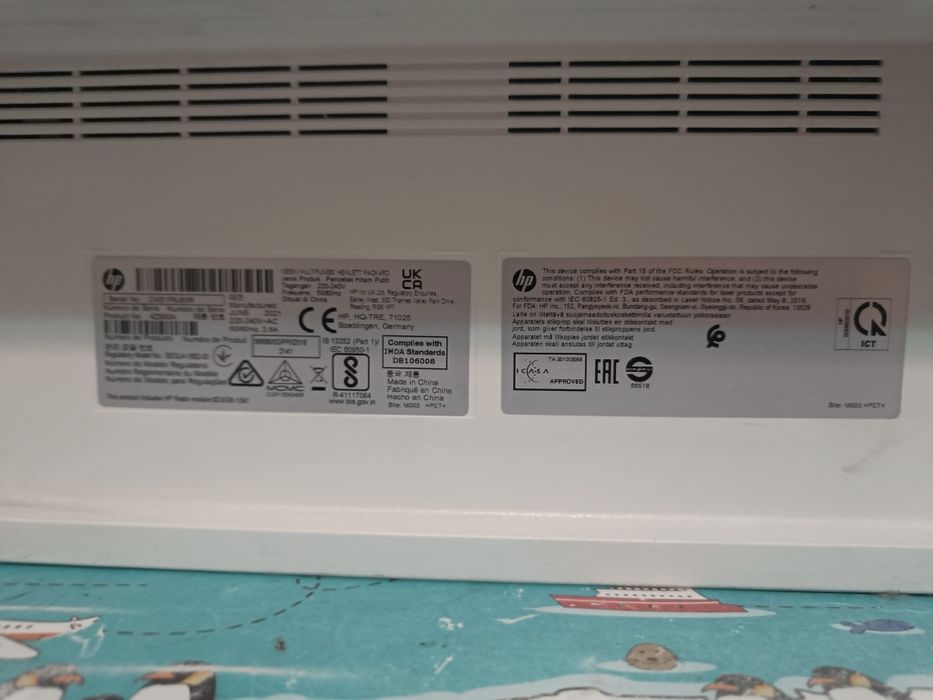 Принтер hp . в отличном состоянии.!