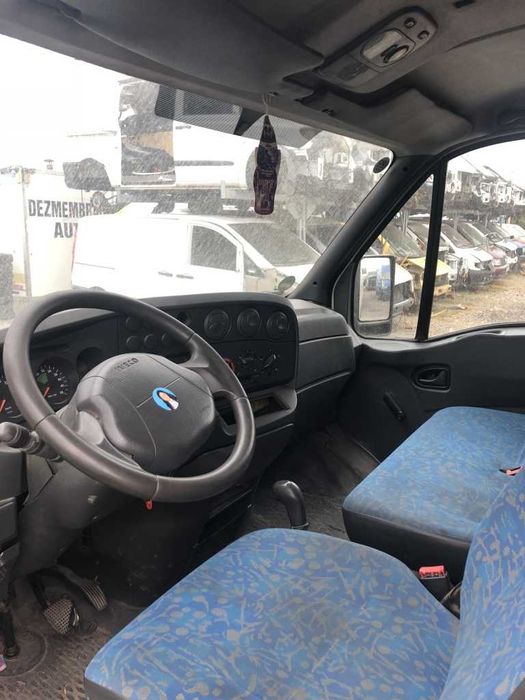 Dezmembrez Iveco 2.3, 2.8 si 3.0, Euro 3, Euro 4