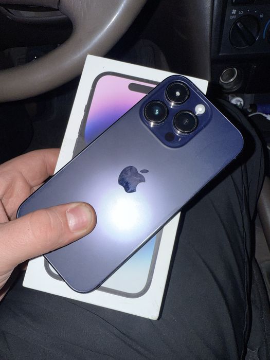 Iphone 14 pro 256gb