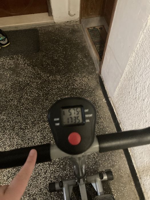 Степер с дисплей и дръжки