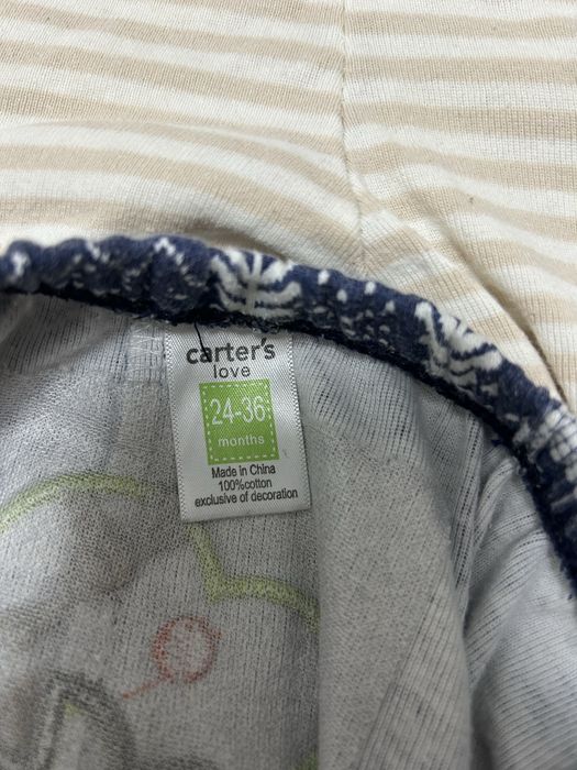 Carters штаны 5 шт