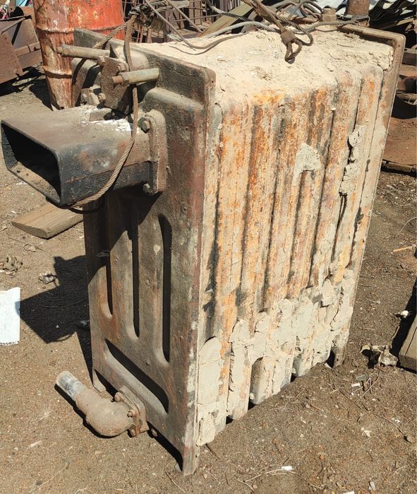 Котёл кмч 37 квт