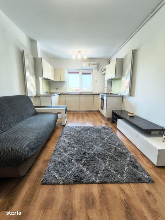 Apartament 2 camere-Metrou Aaparatorii Patriei
