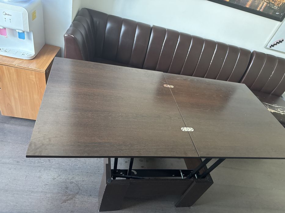 Стол трансформер